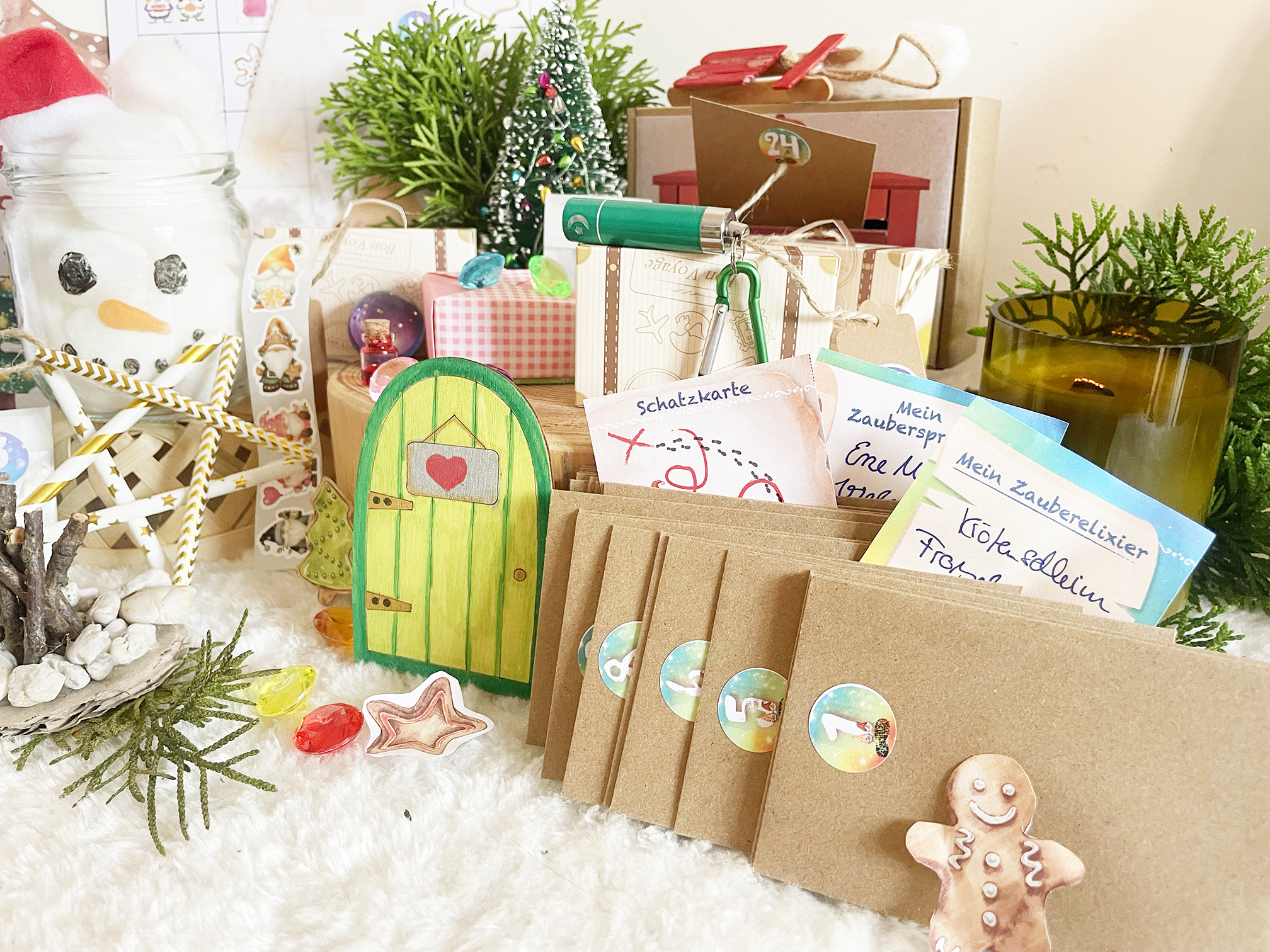 1.0 Abenteuerkids - Wichtel-Adventskalender 1.0 – Bild 3