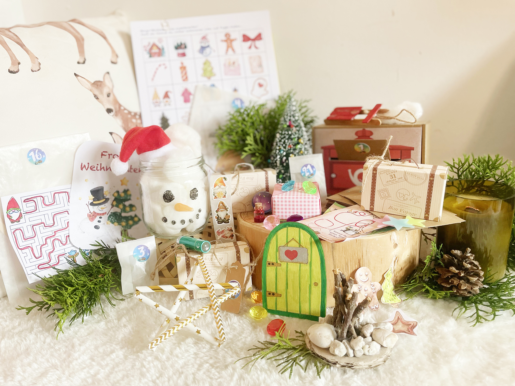 1.0 Abenteuerkids - Wichtel-Adventskalender 1.0 – Bild 4