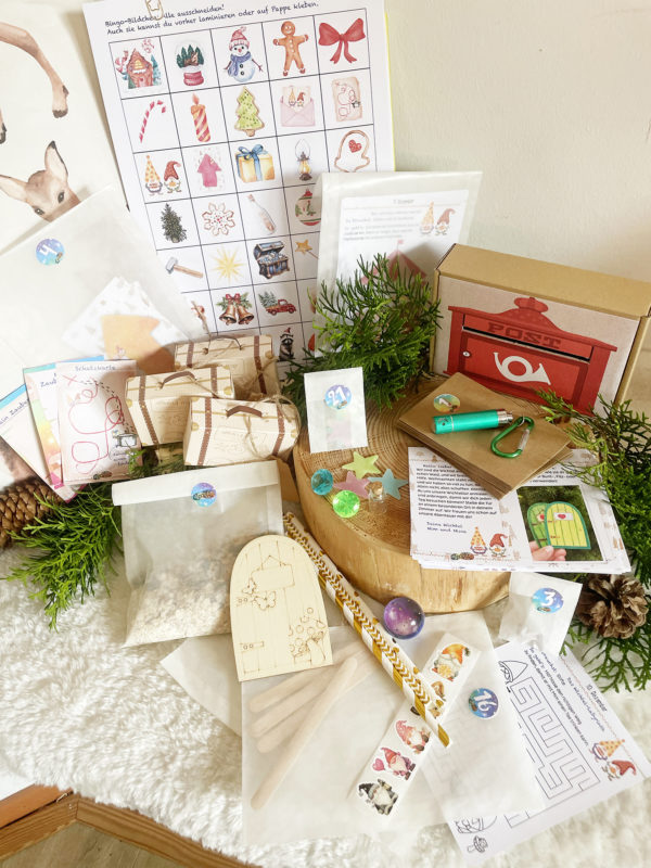 1.0 Abenteuerkids - Wichtel-Adventskalender 1.0 – Bild 5