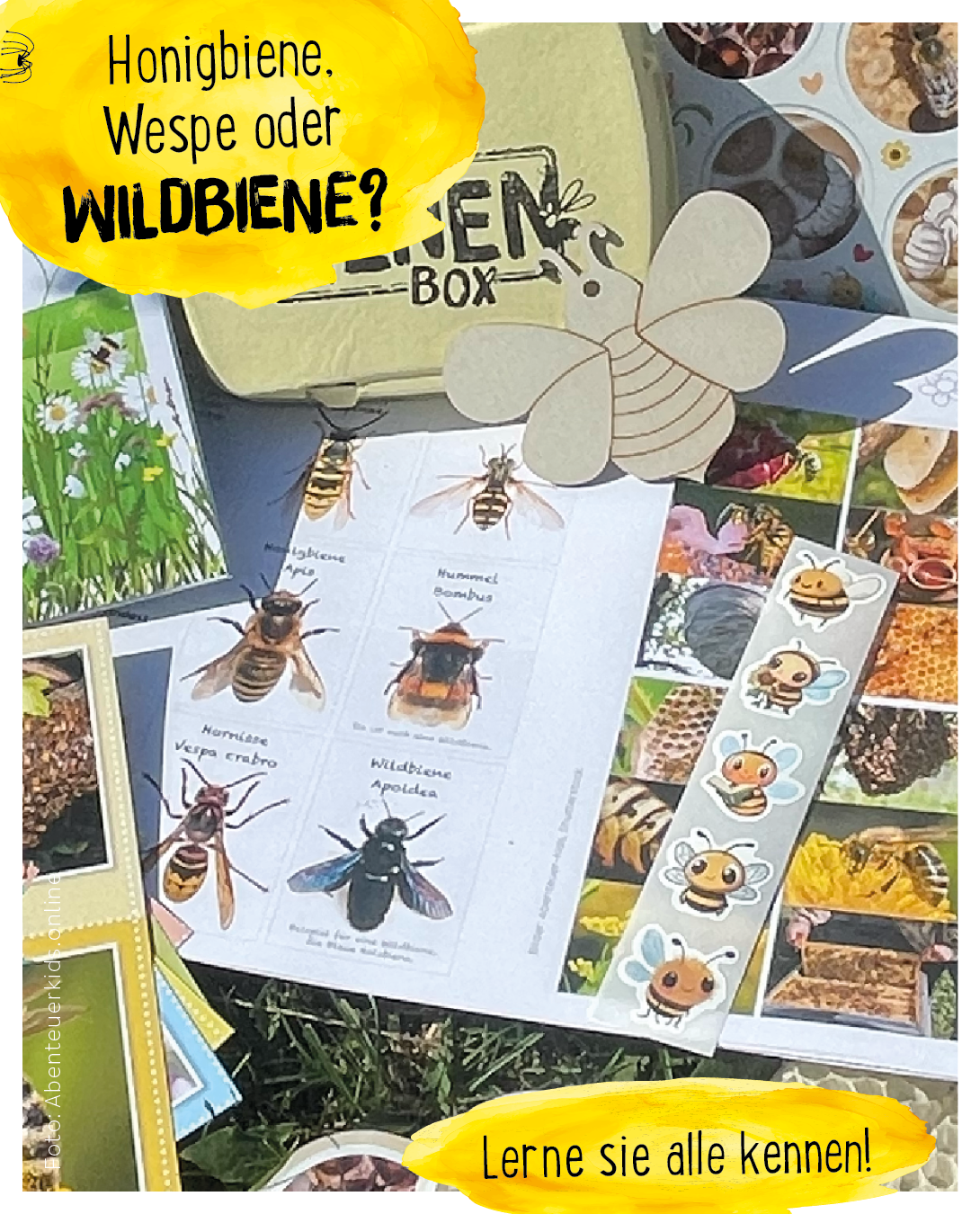 Mit liebevollen Extras