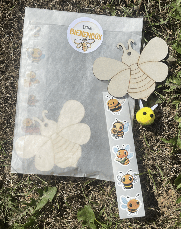Extras für Duftmemory aus der Bienenbox von den Abenteuer-Kids