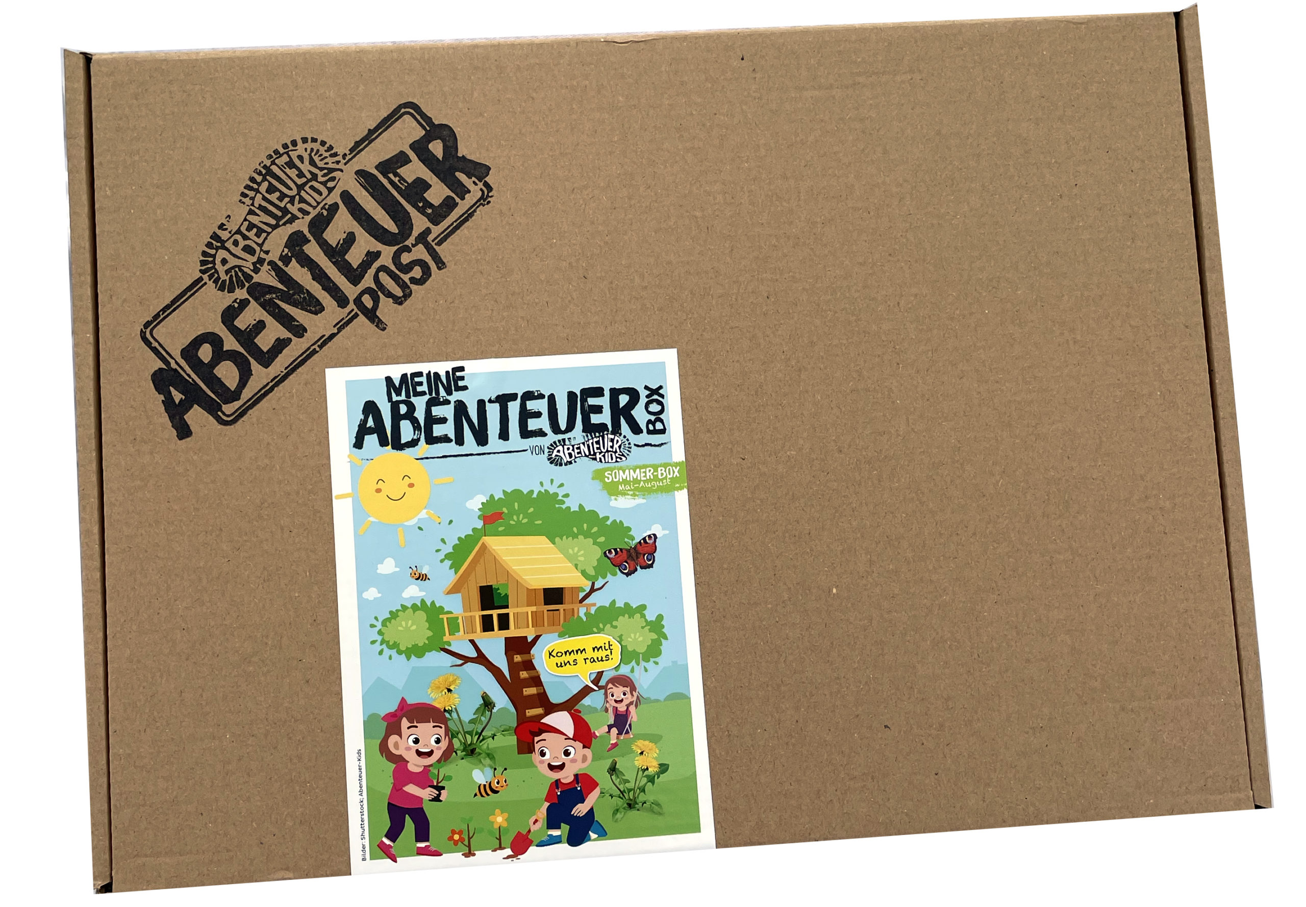 Sommer-Box von den Abenteuer-Kids – Bild 2