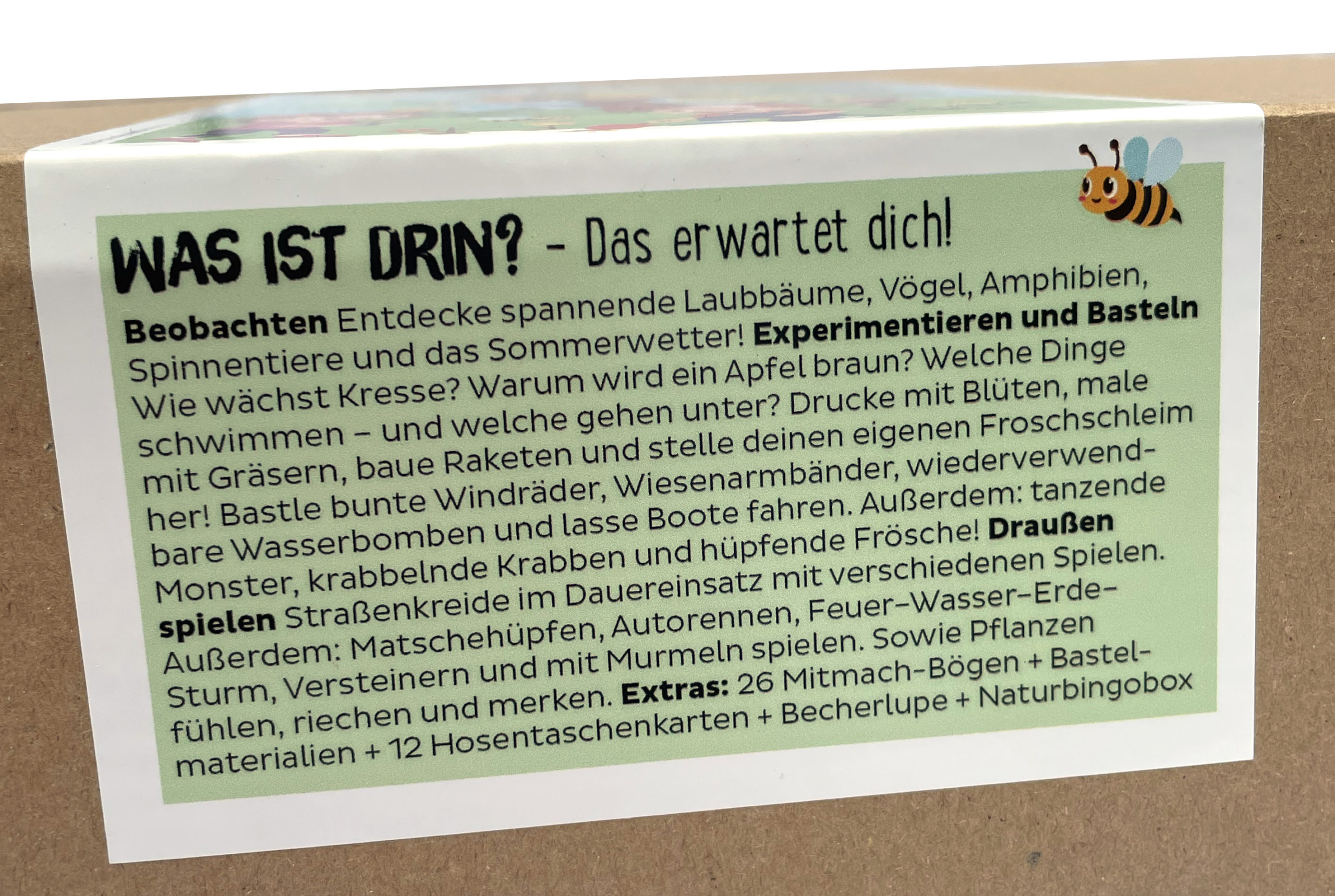 Sommer-Box von den Abenteuer-Kids – Bild 8