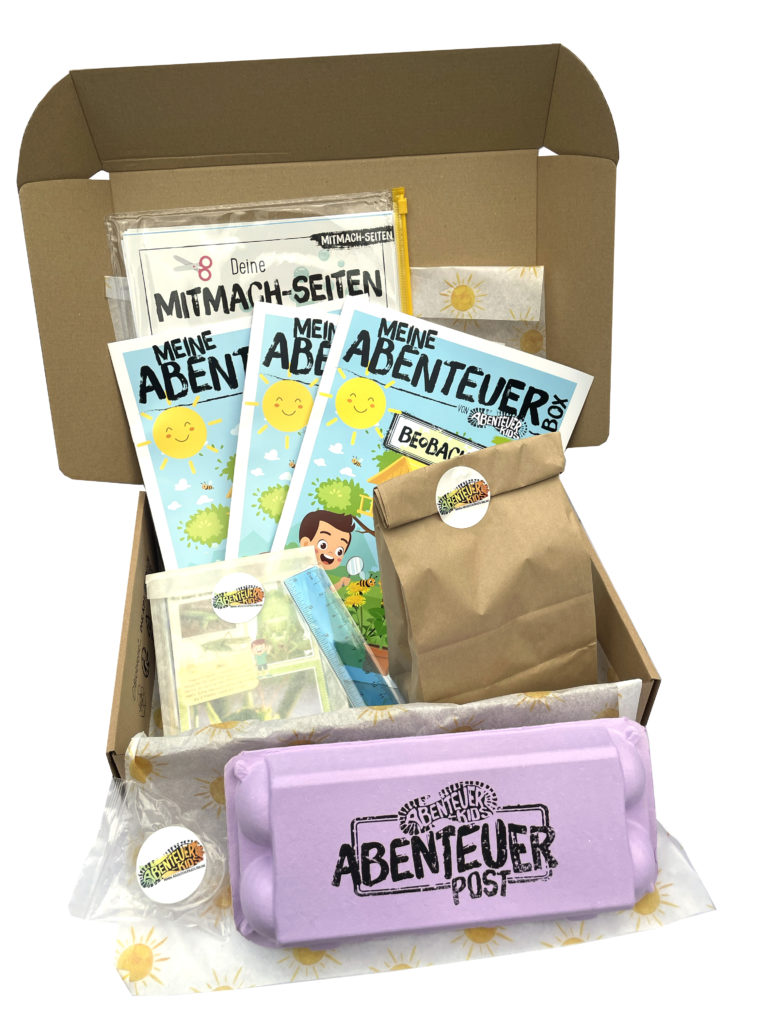 Sommer-Box_Abenteuer-Kids_Inhalt_aufgebaut